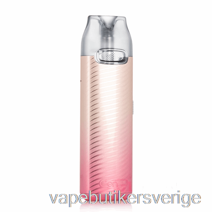 Vape Sverige Voopoo V.thru Pro 25w Podsystem Silkeslen Rosa
